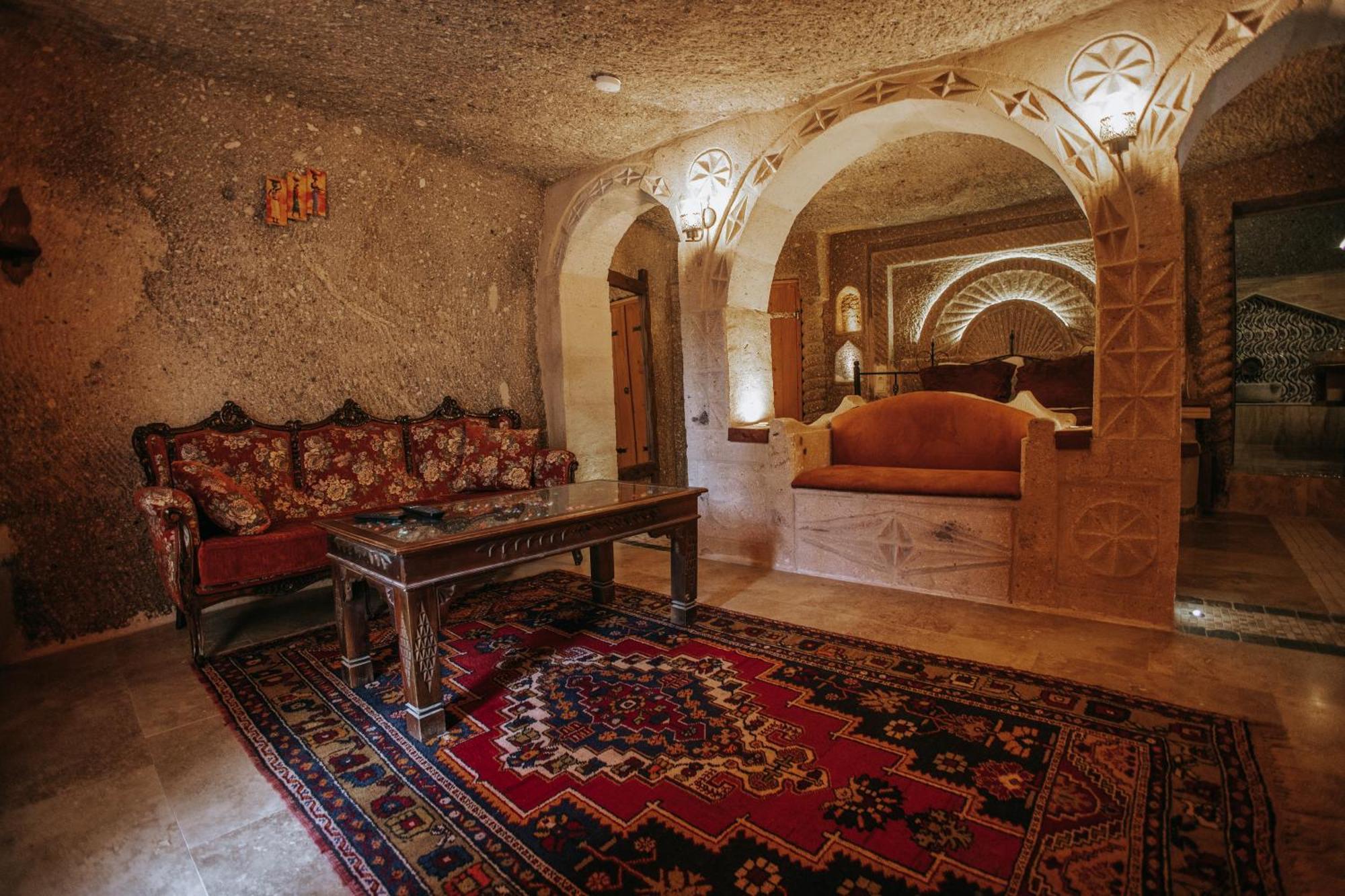 Vintage Cave House Hotel غوريمِيه المظهر الخارجي الصورة